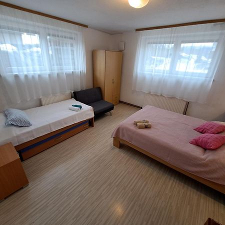Apartments Bukor Lukovica pri Domzalah Экстерьер фото