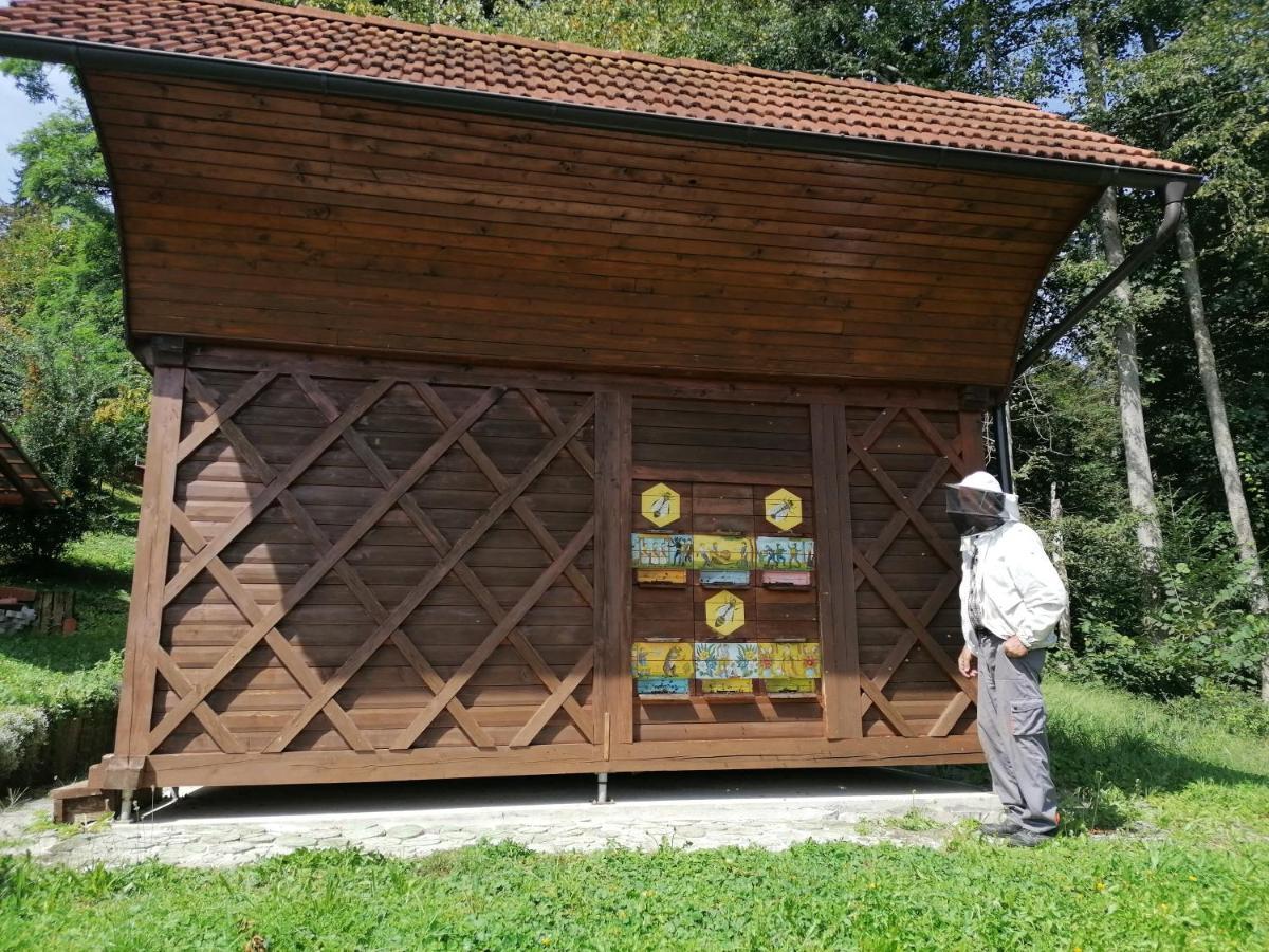 Apartments Bukor Lukovica pri Domzalah Экстерьер фото