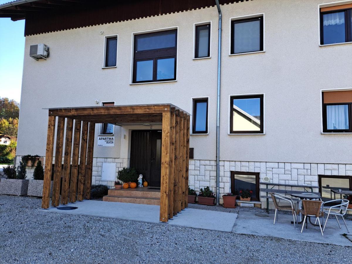 Apartments Bukor Lukovica pri Domzalah Экстерьер фото