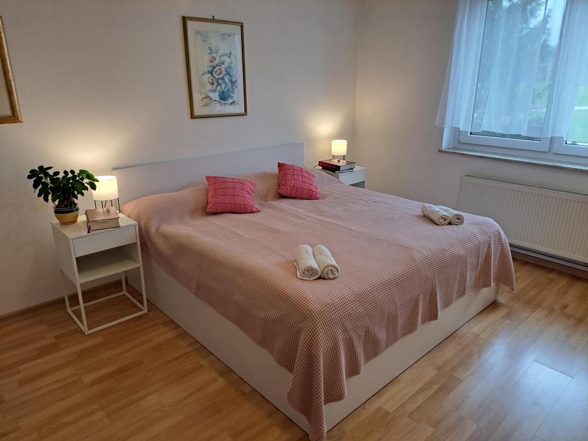 Apartments Bukor Lukovica pri Domzalah Экстерьер фото