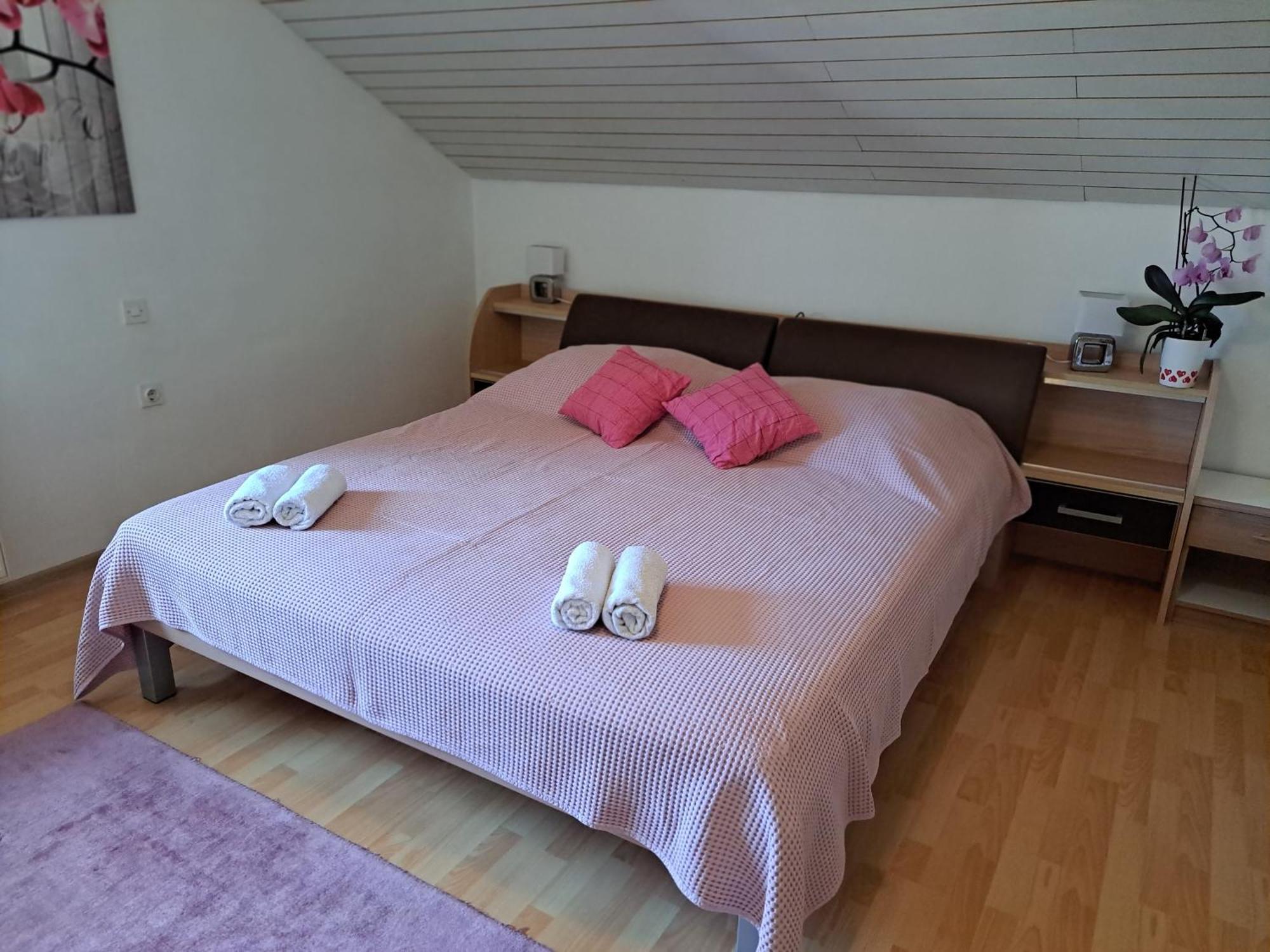 Apartments Bukor Lukovica pri Domzalah Экстерьер фото