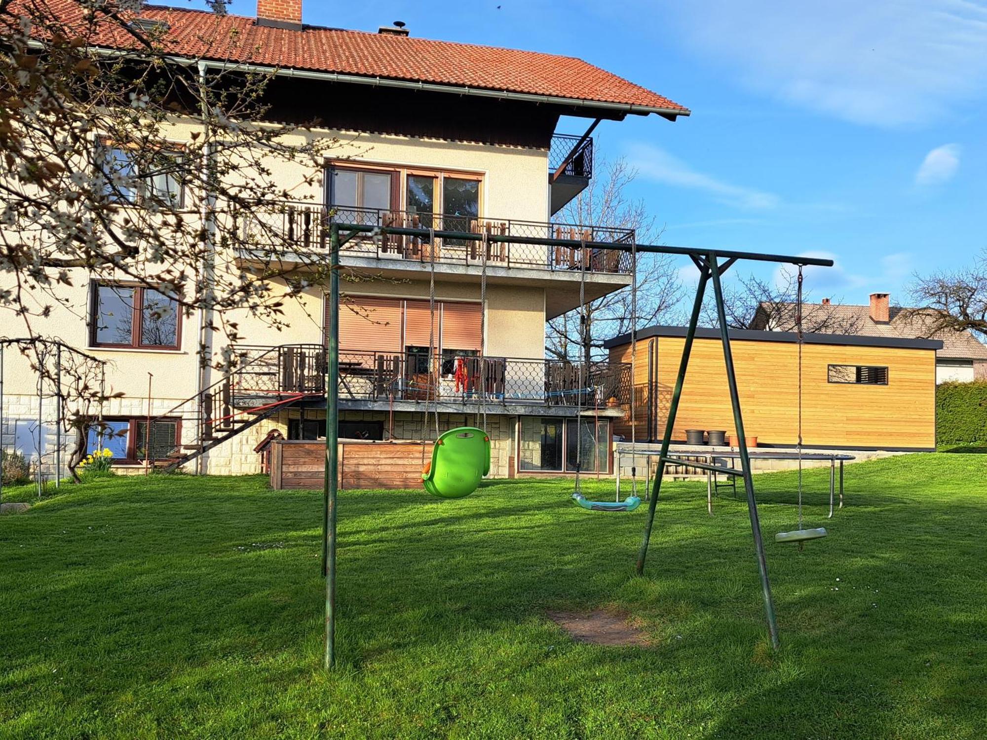 Apartments Bukor Lukovica pri Domzalah Экстерьер фото