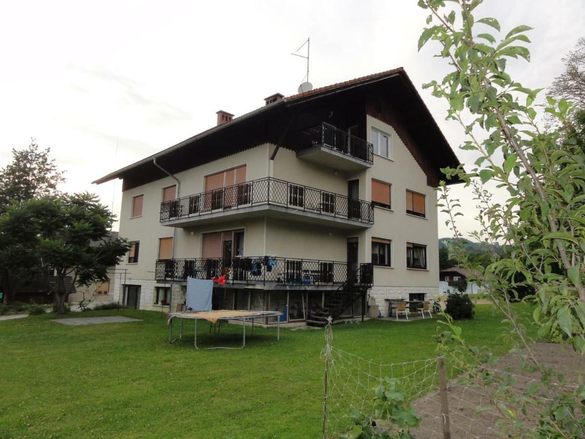 Apartments Bukor Lukovica pri Domzalah Экстерьер фото